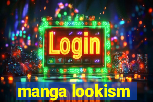 manga lookism